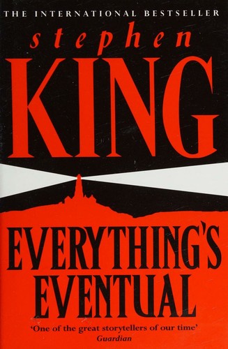 Stephen King, Empty Author: Everything's Eventual (2002, BCA)