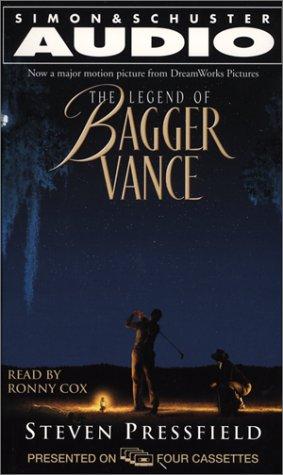 Steven Pressfield: The Legend of Bagger Vance (AudiobookFormat, 2000, Audioworks)
