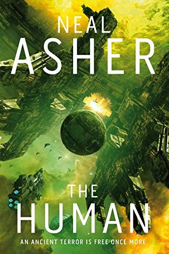 Neal Asher: The Human