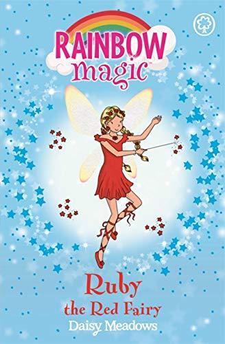 Daisy Meadows: Ruby the Red Fairy (2003)