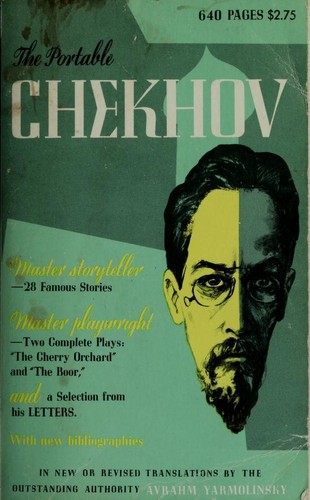 Portable Chekhov (Paperback, 1947, Viking Press)
