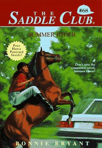 Bonnie Bryant: Summer Rider (Paperback, 1997, Skylark)
