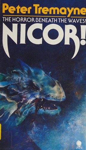 Peter Tremayne: Nicor! (1987, Sphere)