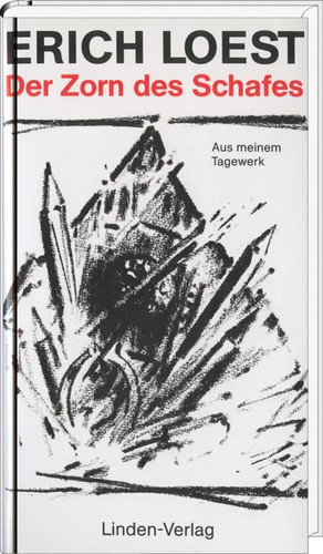 Erich Loest: Der Zorn des Schafes (German language, 1990, Linden-Verlag)