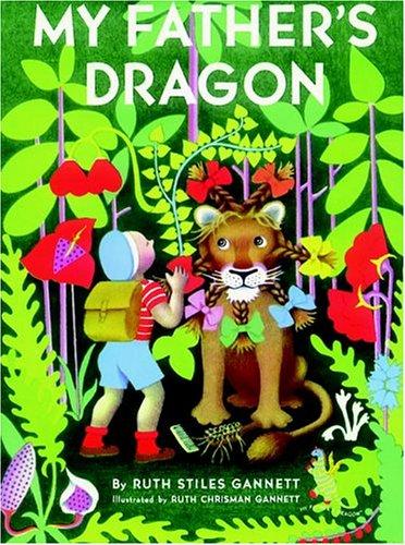 Ruth Stiles Gannett: My father's dragon (1987, Knopf, Distributed by Random House)