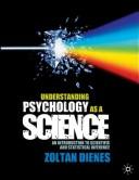 Zoltan Dienes: Understanding psychology as a science (2008, Palgrave Macmillan)