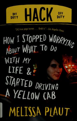 Melissa Plaut: Hack (2007, Villard Books)