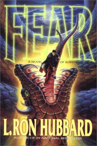 L. Ron Hubbard: Fear (AudiobookFormat, Books on Tape, Inc.)