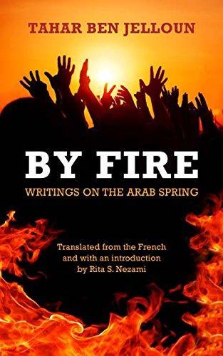 Tahar Ben Jelloun: By Fire (2016)