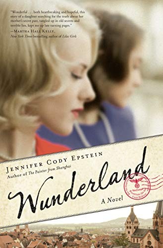 Jennifer Cody Epstein: Wunderland (Hardcover, 2019, Crown)