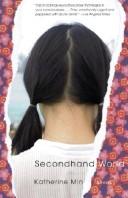 Katherine Min: Secondhand World (Paperback, Anchor)