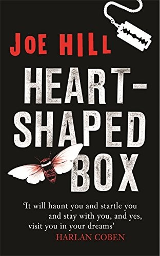 Joe Hill: Heart-Shaped Box (2008, Orion Publishing Group, Limited, Orion Publishing Group)