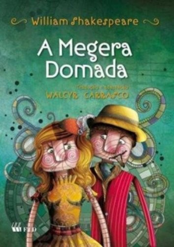 A Megera Domada (Paperback, Ftd)