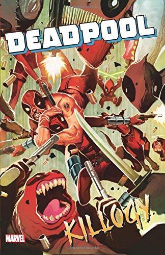 Cullen Bunn: Deadpool classic. (2016)