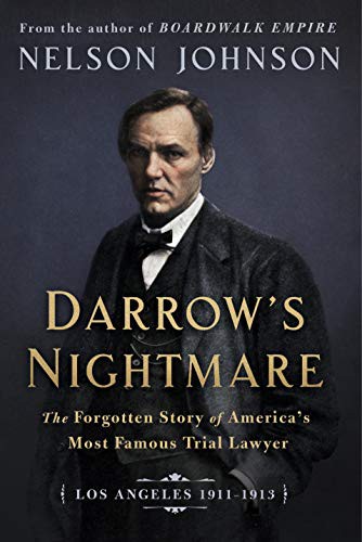 Nelson Johnson: Darrow's Nightmare (Hardcover, 2021, RosettaBooks)