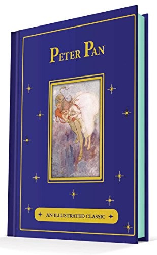 J. M. Barrie: Peter Pan (Hardcover, 2017, Canterbury Classics)