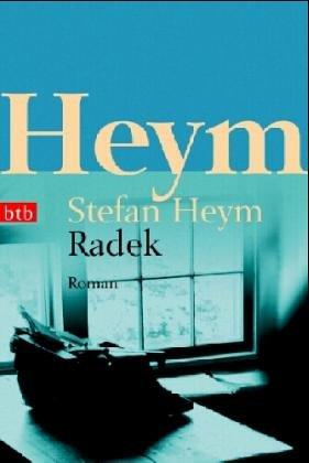 Stefan Heym: Radek. (Paperback, German language, Btb Bei Goldmann)