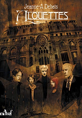 Jeanne-A Debats: Testament, Tome 2 : Alouettes (Paperback, fr language, ActuSF)