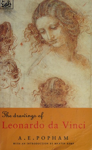 A. E. Popham: The Drawings of Leonardo Da Vinci (Pimlico) (Paperback, 1994, Pimlico)