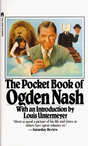 Ogden Nash: The Pocket Book of Ogden Nash (1990)