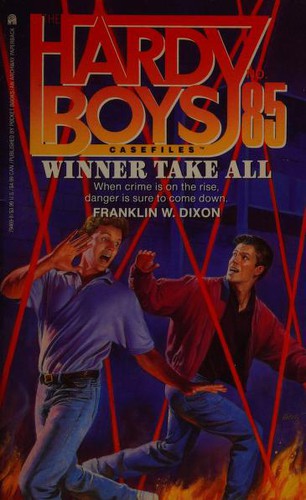 Franklin W. Dixon: Winner Take All (Paperback, 1994, Simon Pulse)