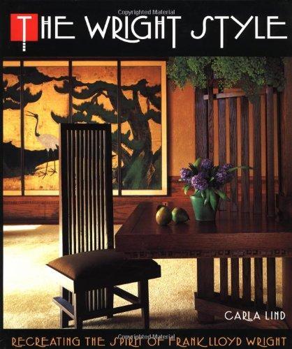 Carla Lind: The Wright Style (1992)
