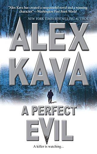 Alex Kava: A Perfect Evil (2006)