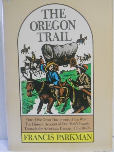 Francis Parkman: The Oregon Trail (1977, Hart Pub. Co., Brand: Hart Pub Co, Hart Pub Co)