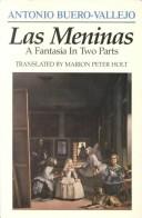 Antonio Buero Vallejo: Las Meninas (Paperback, 1987, Trinity University Press)