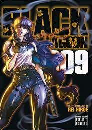 rei Hiroe: Black Lagoon 009 (2010, VIZ)