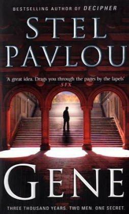 Stel Pavlou: Gene (Paperback, 2005, Pocket Books, POCKET BOOKS)