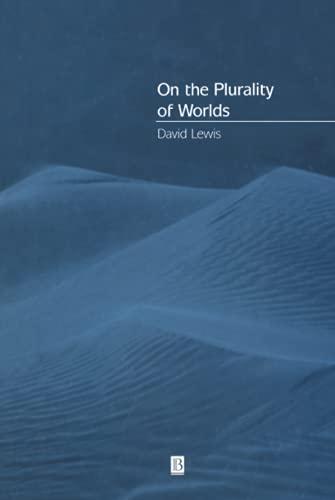 Lewis, David K.: On the Plurality of Worlds (2001)