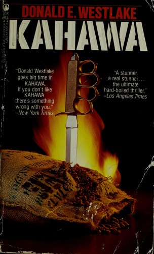 Donald E. Westlake: Kahawa (Paperback, Tom Doherty Assoc Llc)