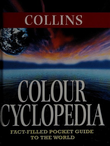 Diagram Group Staff: Collins colour cyclopedia (1998, HarperCollins)