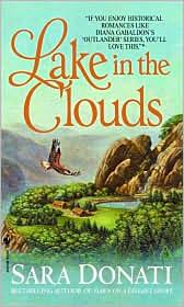 Sara Donati: Lake in the Clouds