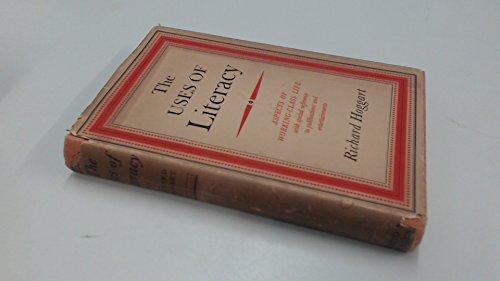 Richard Hoggart: The Uses of Literacy (1957)