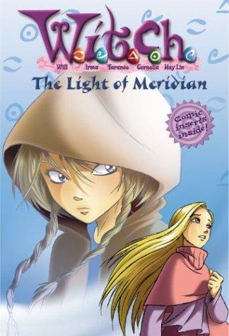 Julie Komorn: The light of meridian (2004, Volo, Hyperion/Disney)