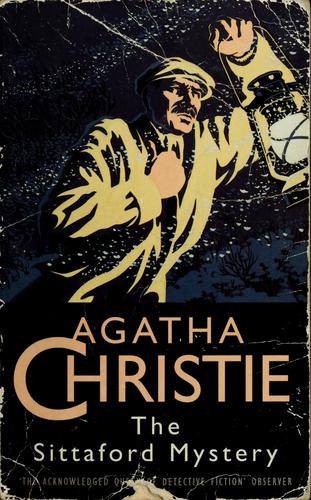 Agatha Christie: The Sittaford mystery (1983, Fontana)