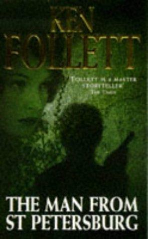 Ken Follett: The Man from St. Petersburg (Paperback, 1998, Pan Books)
