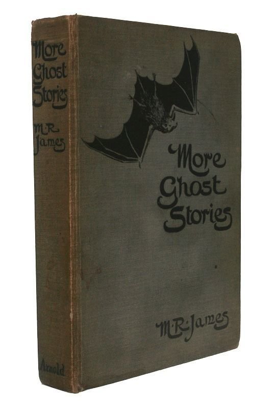 M. R. James: The Stalls of Barchester Cathedral (1911)