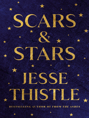 Jesse Thistle: Scars and Stars (2022, McClelland & Stewart)