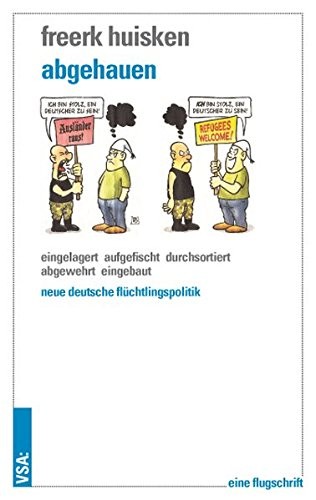 Freerk Huisken: Abgehauen (Paperback, German language, 2016, VSA-Verlag)