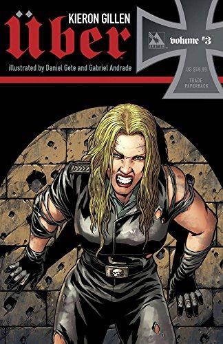 Kieron Gillen: Uber Volume 3 (2015)