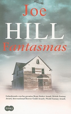 Joe Hill: Fantasmas  20th Century Ghosts (2009, Suma)