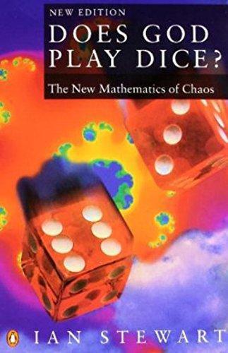 Ian Stewart: Does God play dice? : the new mathematics of chaos (1997)