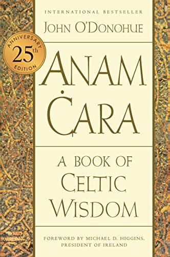 John O'Donohue: Anam Cara [Twenty-Fifth Anniversary Edition] (2022, HarperCollins Publishers)