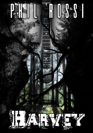 Phil Rossi: Harvey (AudiobookFormat)