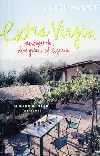 Annie Hawes: Extra virgin (2001, Penguin)