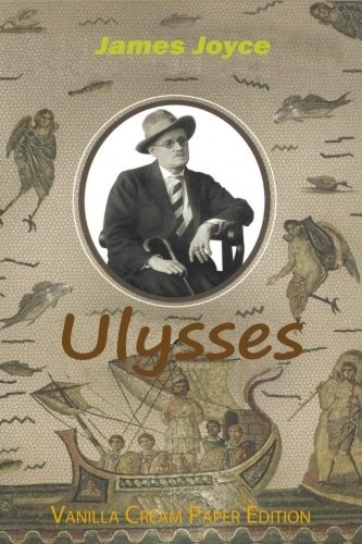 James Joyce: Ulysses (2018, CreateSpace Independent Publishing Platform)