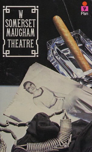 William Somerset Maugham: THEATRE (Paperback, 1978, PAN BOOKS)